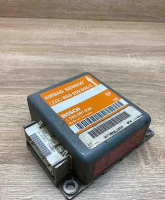 Audi A4 S4 B5 8D Airbag control unit/module 8A0959655C 0285001038
