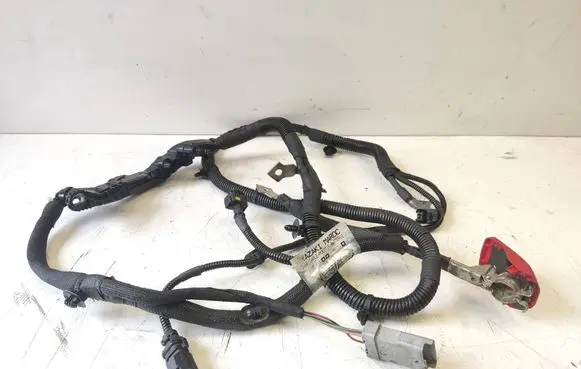 Peugeot 308 Positive cable (battery) 9805290380