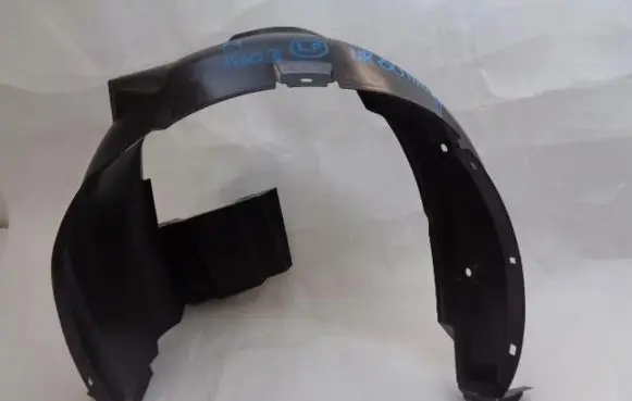Peugeot 108 Front wheel arch liner splash guards B000807280
