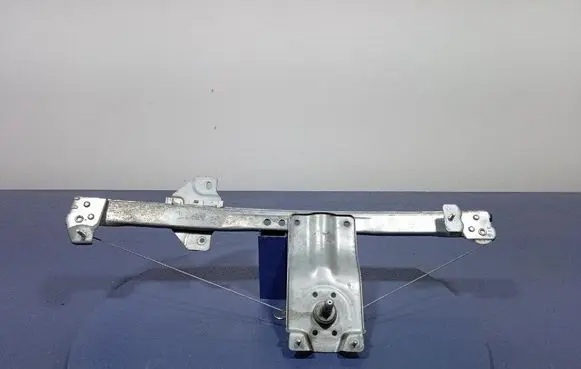 Dacia Lodgy Rear door window regulator with motor 827217927R