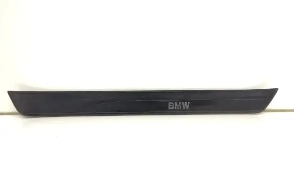 BMW 3 E90 E91 Front sill trim cover 7060280 7172296 51477060280