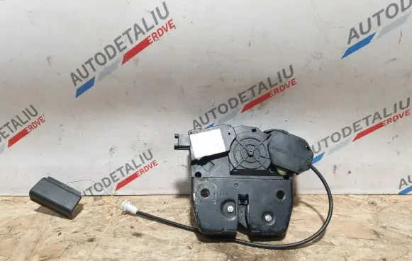 BMW X5 E70 Tailgate/trunk/boot lock/catch/latch 7234379 7308849
