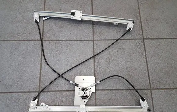 Peugeot Expert Front door window regulator with motor 9221HG 1499439080 9221Z6