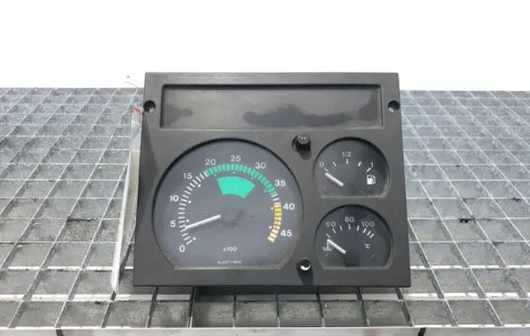 Iveco Daily 3rd gen Speedometer (instrument cluster) 6035080110