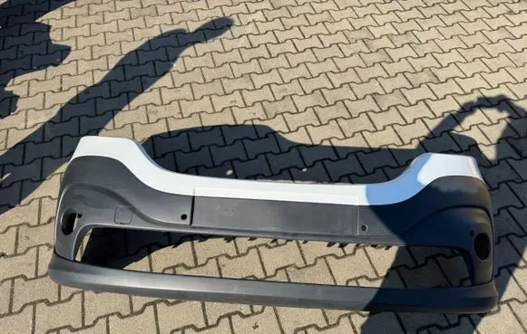 Renault Trafic III (X82) Front bumper 620223380R