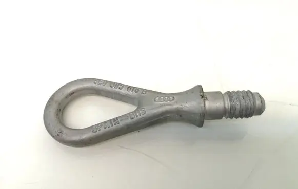 Audi A4 S4 B6 8E 8H Towing hook eye 8E0805616B