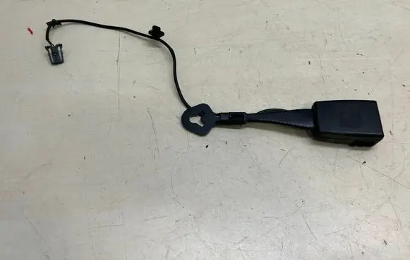 Audi A8 S8 D4 4H Front seatbelt buckle 4H0857755A