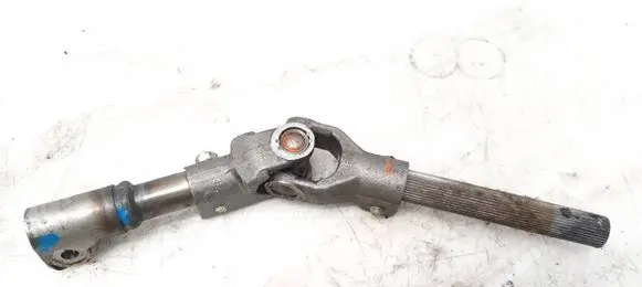 Steering column universal joint