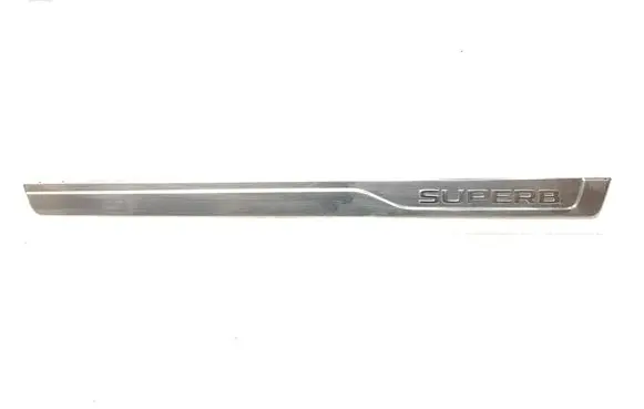 Skoda Superb B8 (3V) Front sill trim cover 3V0853813P
