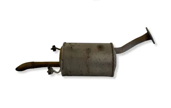 Honda Insight Muffler/silencer 