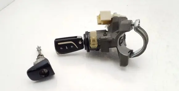 Toyota Verso Ignition lock 897830F030 625660000 06014327354