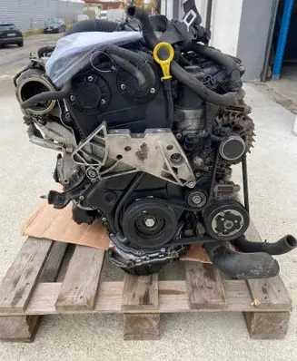Audi A3 S3 8V Engine swap CJS CJSA CJSB