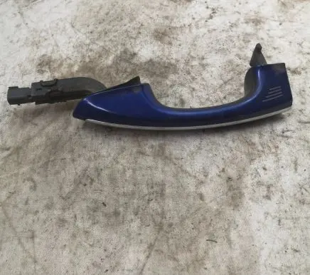 Ford Fusion II Front door exterior handle