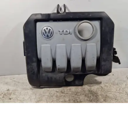 Volkswagen Golf V Engine cover (trim) 03G103925AN