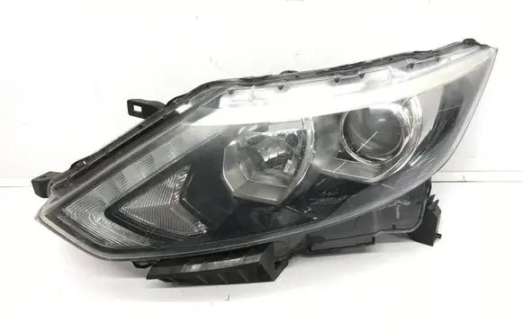 Nissan Qashqai Headlight/headlamp 10018013