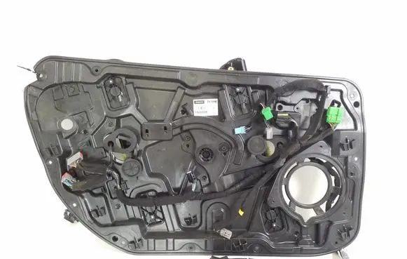 Volvo V40 Front door window regulator with motor 