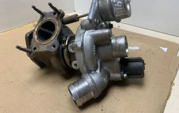 Citroen C4 II Turbo 53039700425 710134071