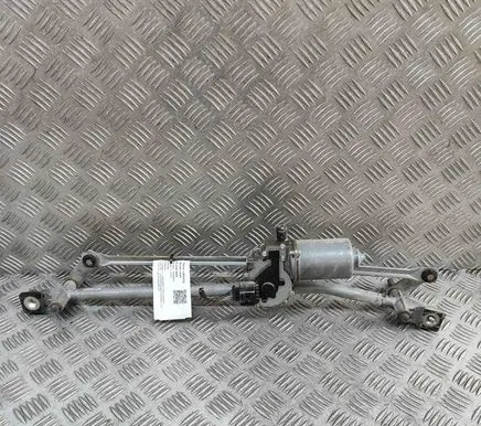 Land Rover Freelander Front wiper linkage and motor 405039 6H5217W432CB