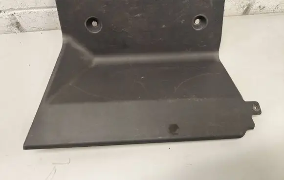 Peugeot Boxer Foot area side trim 