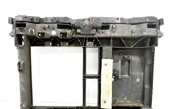 Peugeot 207 Radiator support slam panel 9680818480