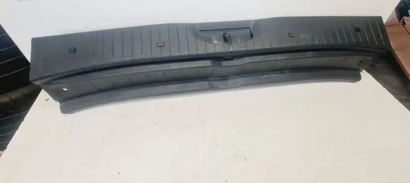 Mercedes-Benz A W169 Trunk/boot sill cover protection A1696930091 A16969000