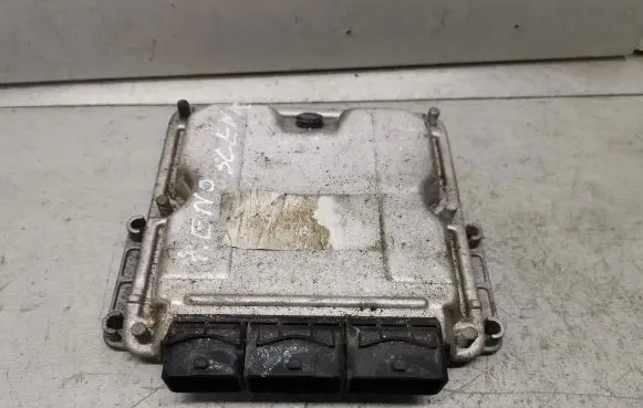 Renault Scenic I Engine control unit/module 0281010483 8200039569