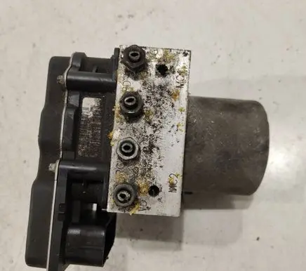 Citroen C5 ABS Pump 9666542880 0265230757