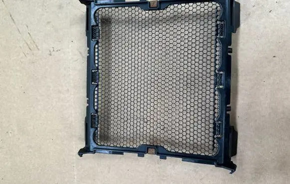 Mercedes-Benz B W246 W242 Dash center air vent grill