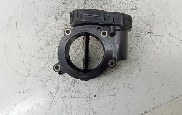 Mercedes-Benz E W212 Throttle valve A6510900470 0280750573 DK0040