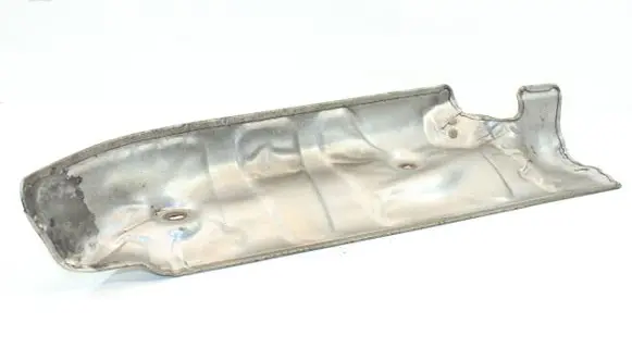 BMW 7 F01 F02 F03 F04 Heat shield in engine bay 7801645