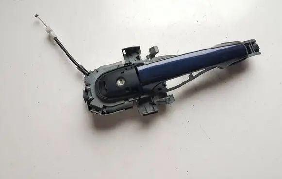 Jaguar XF X250 Front door exterior handle 