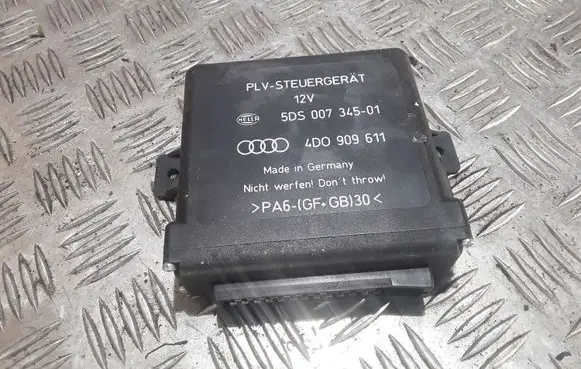 Audi A8 S8 D2 4D Other control units/modules 5DS00734501