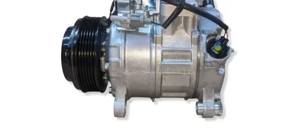BMW X3 F25 Air conditioning (A/C) compressor (pump) 64529223694 64529225703 64529330829
