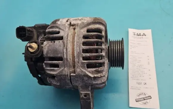 Toyota Avensis T250 Generator/alternator 0124315024 IMPRK1600216