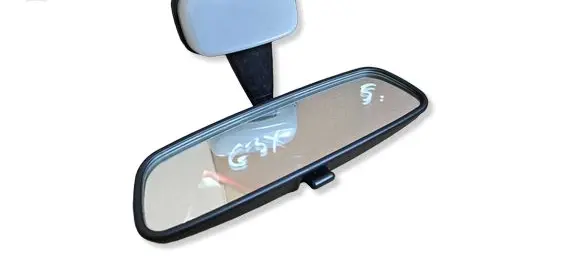 Suzuki Ignis Rear view mirror (interior) 8470383E01 09210066 E010610
