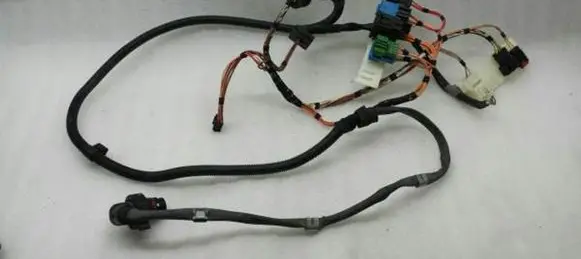 BMW 5 E60 E61 Gearbox/transmission wiring loom 7574055