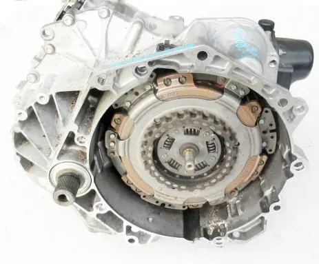 Volkswagen T-Cross Automatic gearbox URK