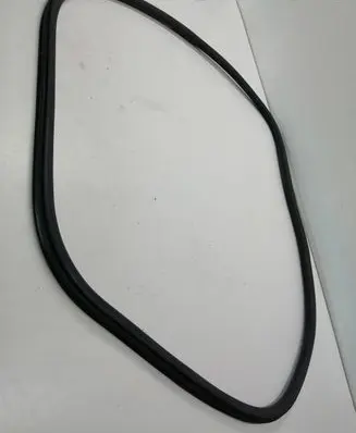 Opel Corsa F Front door rubber seal 