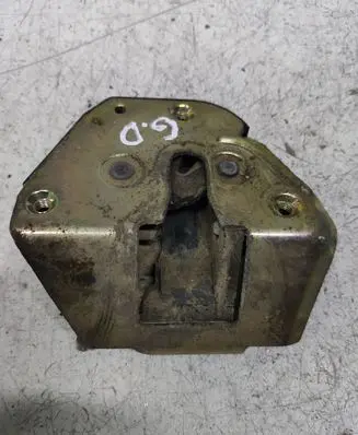 Fiat Ulysse Rear door lock