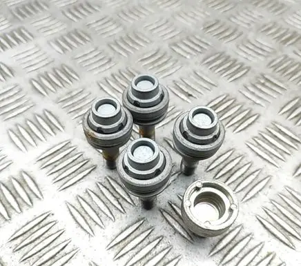 Peugeot 208 II Anti-theft wheel nuts and lock 1688061880