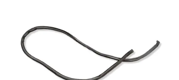 Volkswagen Touareg II Engine compartment rubber 