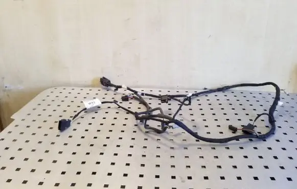 Opel Zafira C Tailgate/trunk wiring harness 20803233