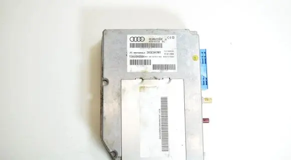 Audi A6 S6 C6 4F Phone control unit/module 4E0862333C
