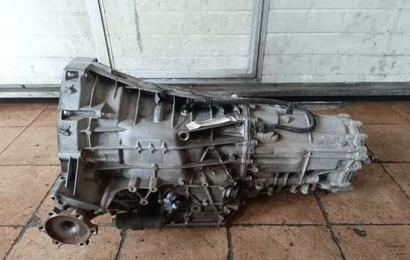 Automatic gearbox
