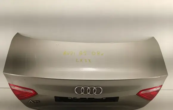 Audi A5 8T 8F Tailgate/trunk/boot lid