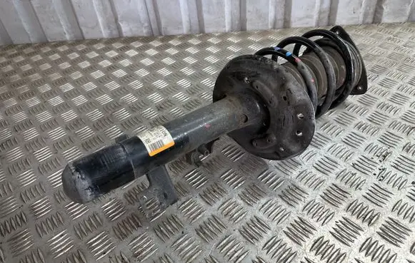 Renault Megane E-Tech Front shock absorber with coil spring 543028154R 1A102017A