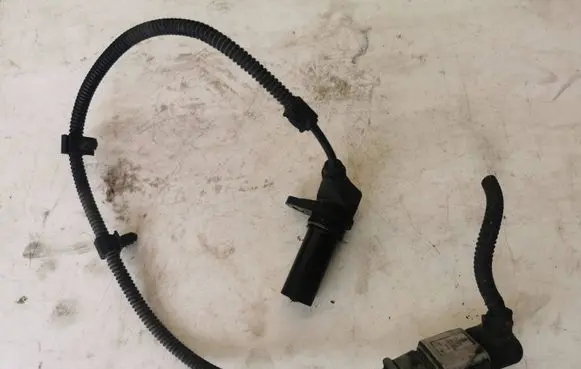 Audi A6 S6 C6 4F Crankshaft position sensor 1J0973723G