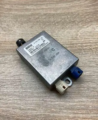 BMW 6 E63 E64 Aerial antenna amplifier 9123739 14404710