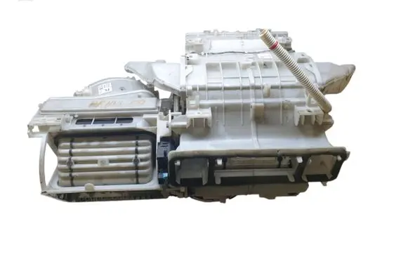 Toyota Prius (XW30) Interior heater climate box assembly housing 8705047150 4432201612 8701047150