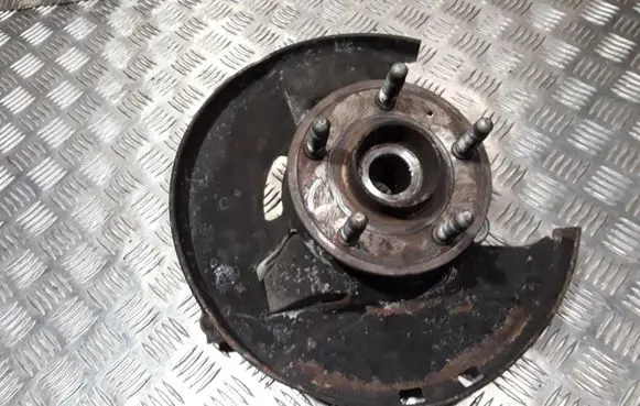 Opel Insignia A Front wheel hub spindle knuckle